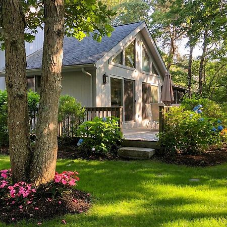 Harbor Cove Cottage Едґартаун Екстер'єр фото